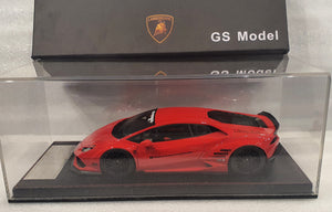 1:18 GS Model LB Lamborghini Huracan