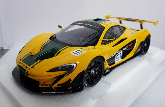 autoart mclaren p1 gtr