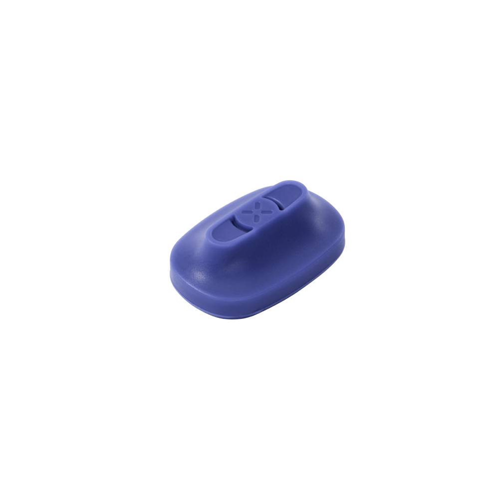 Periwinkle PAX Raised Mouthpiece (2 Pack)