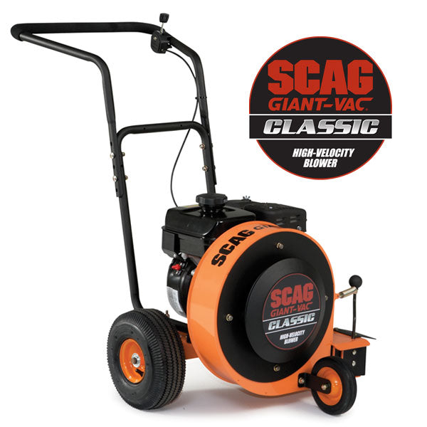 Scag Giant-Vac Classic Blower - RTR Power Equipment