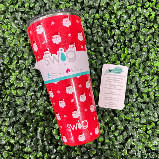 Swig Wild Child 32oz Tumbler FINAL SALE