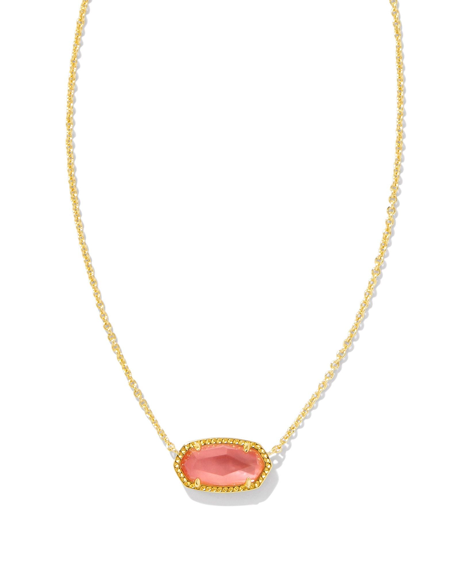 Kendra Scott Adeline Chain Necklace in Gold 001-485-2000120 | Kiefer  Jewelers | Lutz, FL
