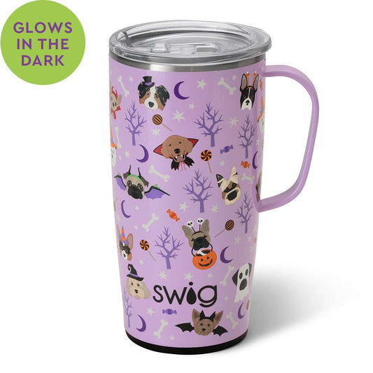 Scout Sweet Tarts Travel Mug 22oz Swig - Chick A D's