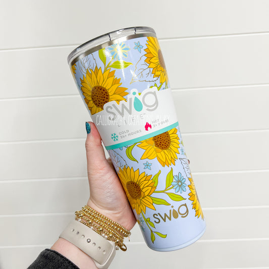 Love All 32 oz Swig Tumbler – Calligraphy Creations In KY