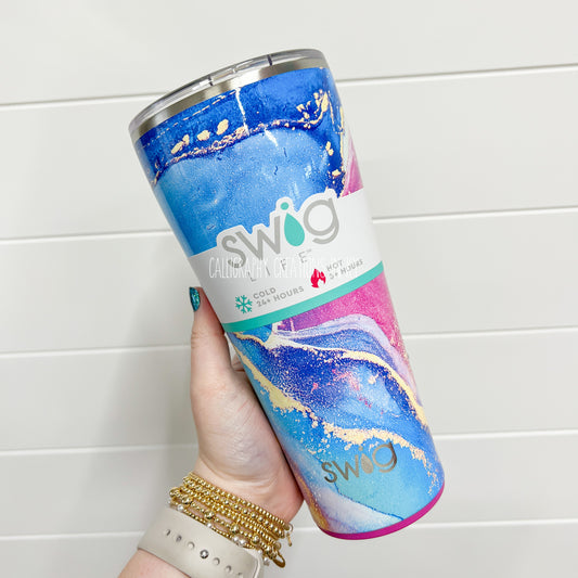 Swig 32 oz. Tumbler Wanderlust