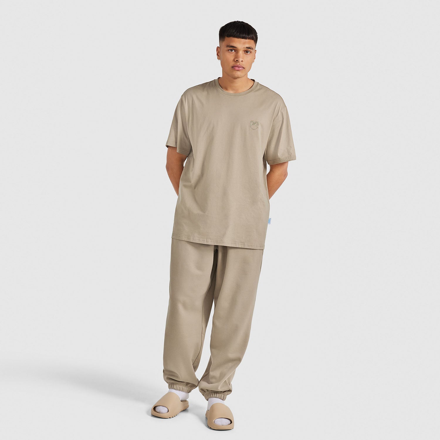 Relaxed Cotton Fleece Trackpant The Oodie USA