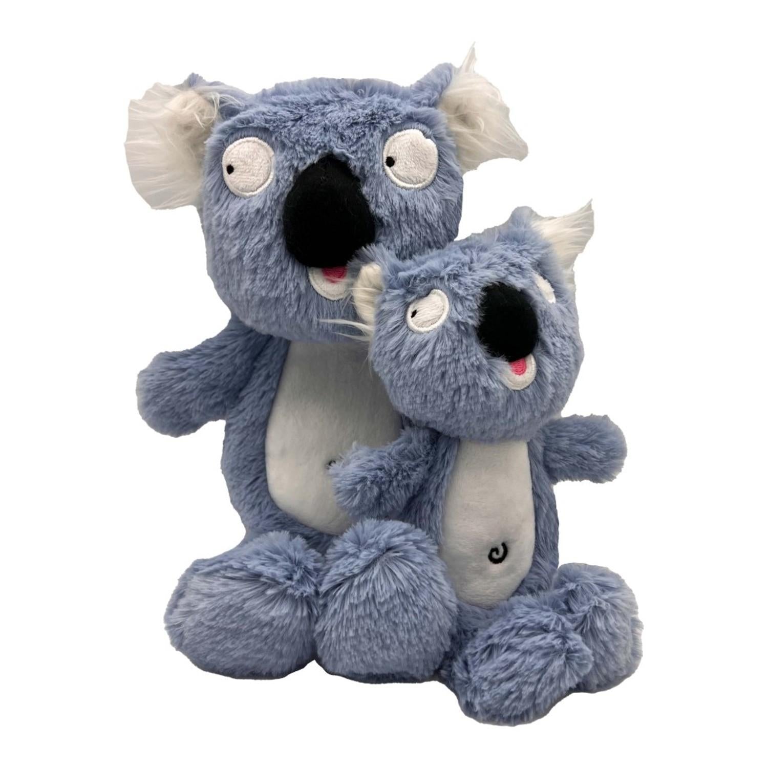 kirby the koala toy – barking babies