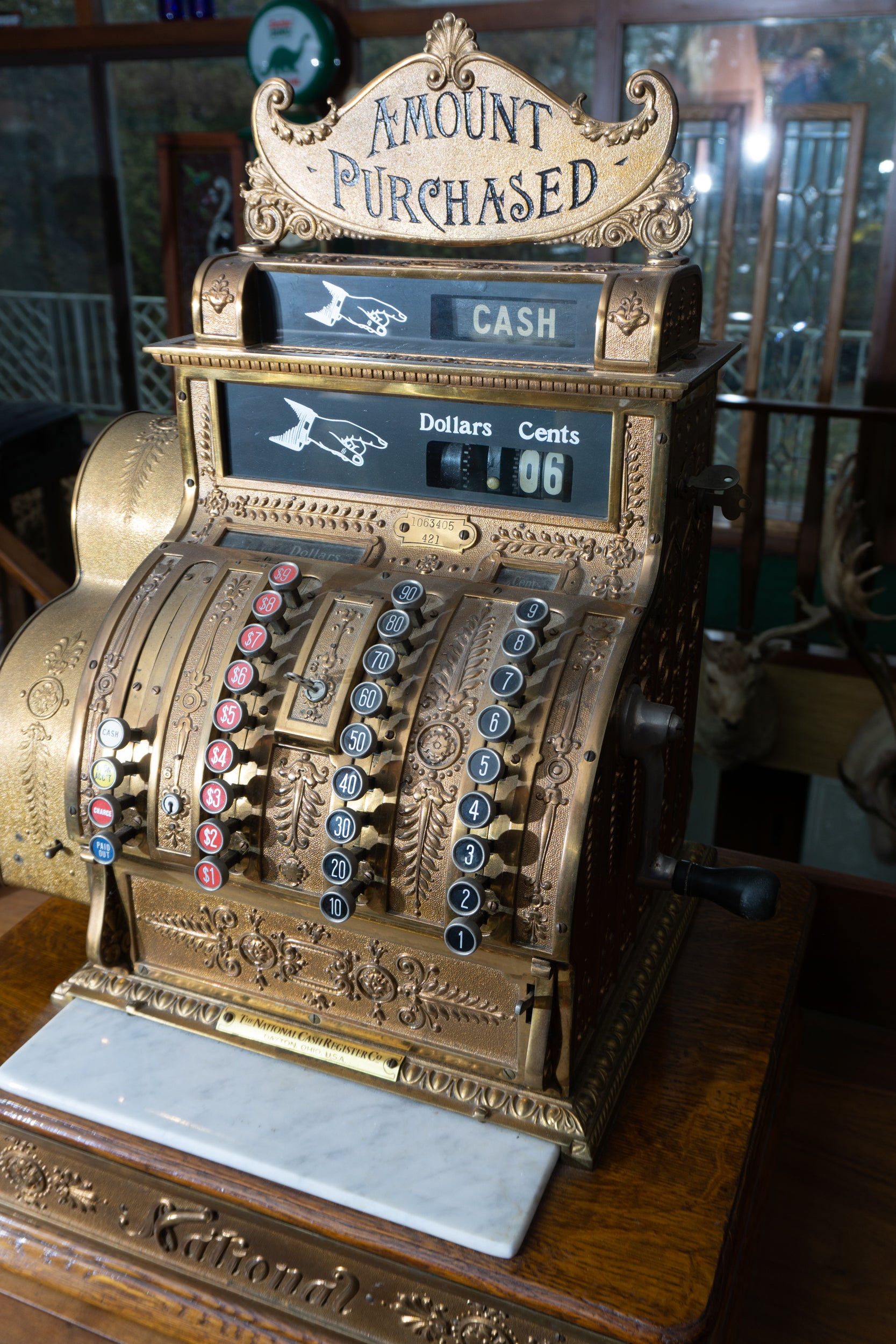 ncr cash register