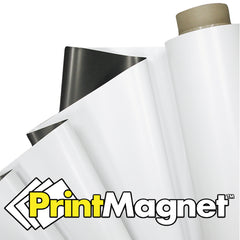 Master Magnetics PrintMagnetVinyl™ Flexible Magnetic Sheet