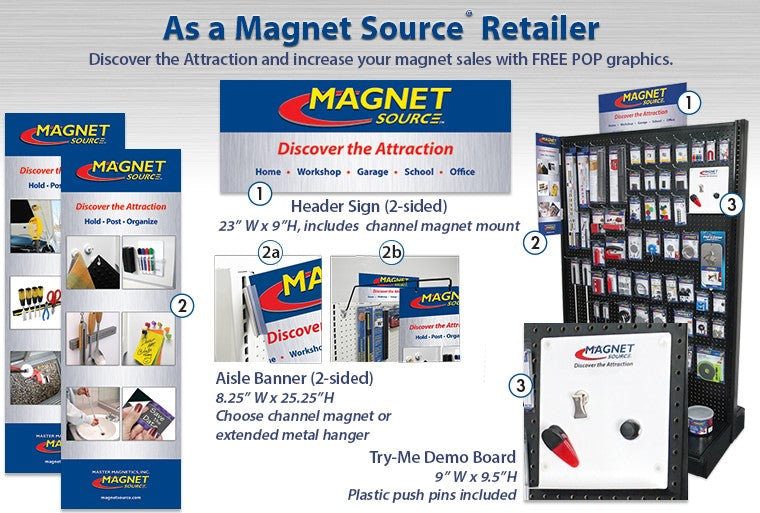 Magnet Source Retail Center