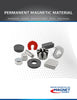 Permanent magnetic materials product catalog