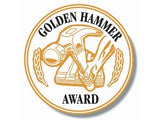 Golden Hammer Award Logo
