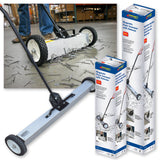 36" Magnetic Sweeper