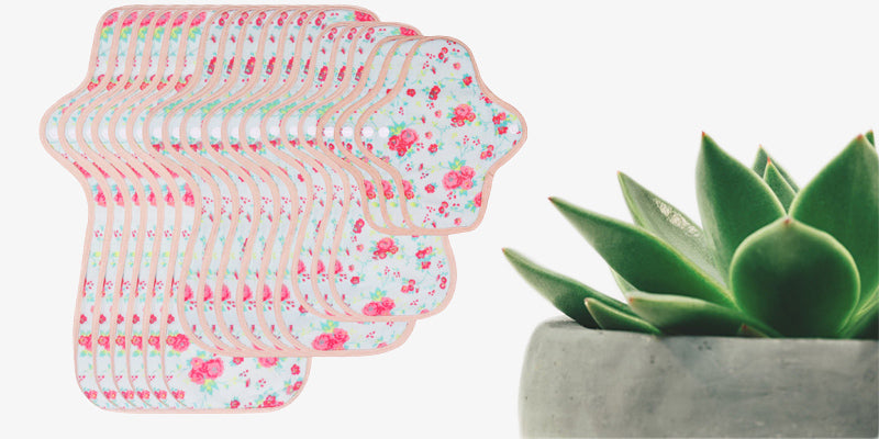 best reusable menstrual pads