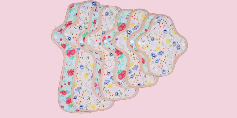 5 Reasons Why You Should Try Reusable Menstrual Pads - UMKC