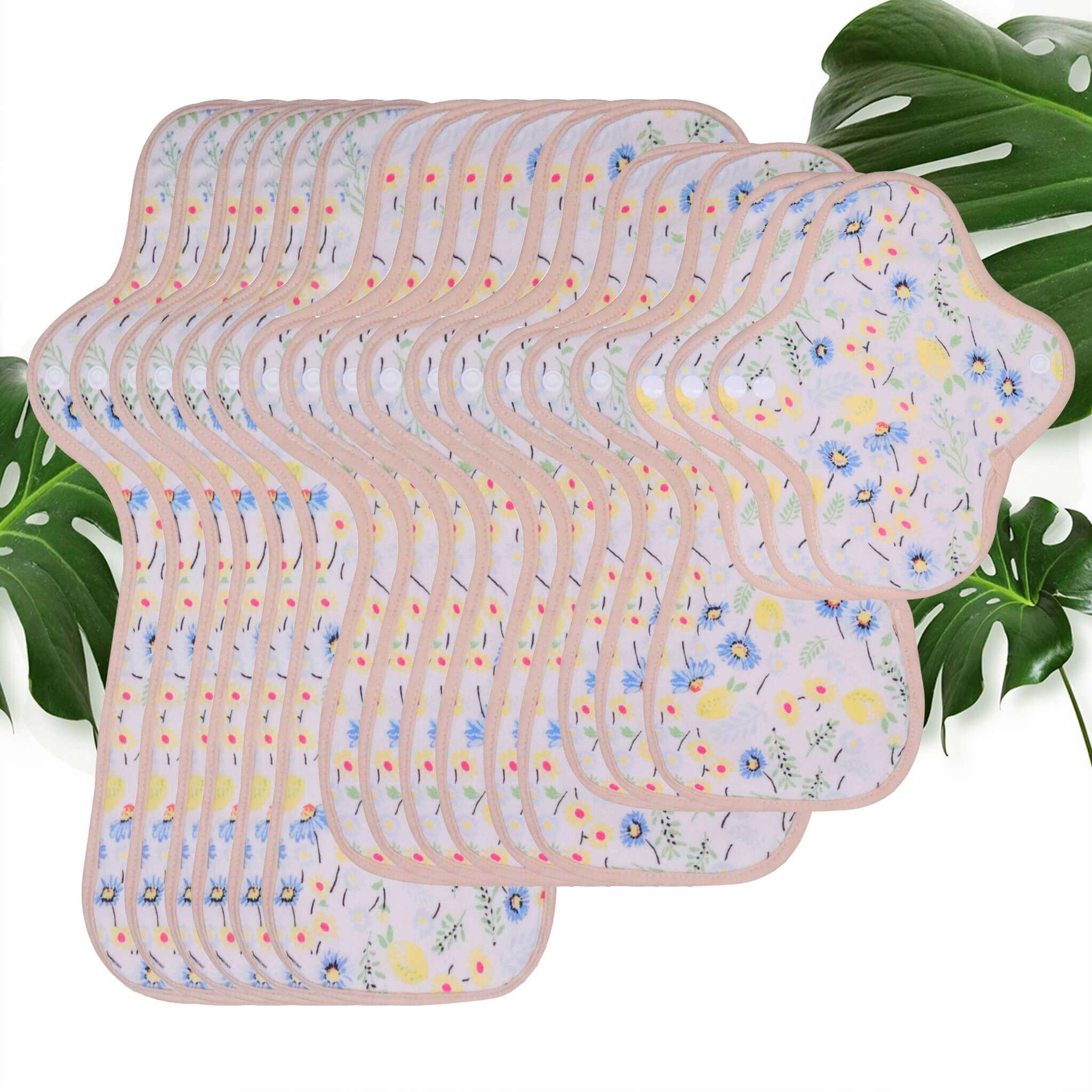 Organic Cotton Heavy Flow Kit(New Arrival)