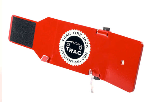 An image of the TRAC Tire Jack