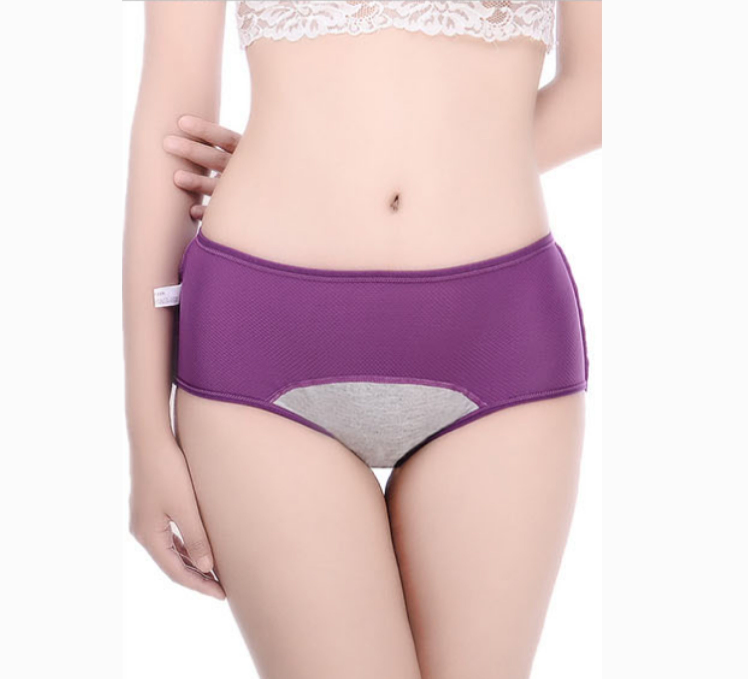 8XL Plus Size Leak Proof Menstrual Period Panty – New Top Deal