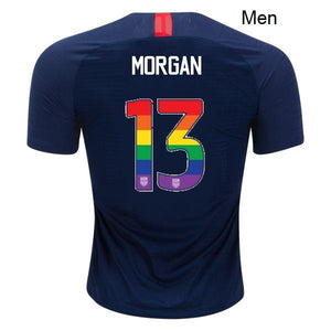 alex morgan rainbow jersey