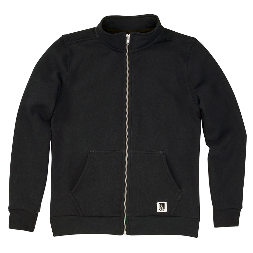 OAMC  HEAVY SWEAT ZIP UP TRACK JACKET