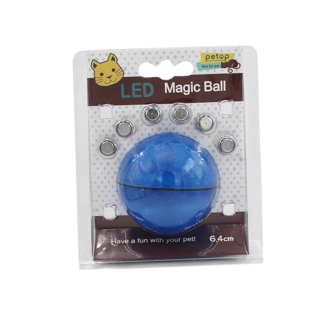 magic ball for cats