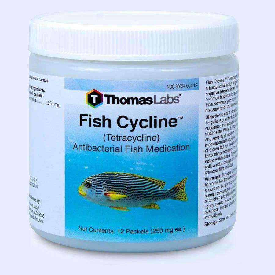 Fish Cycline Tetracycline Fish Mox Fish