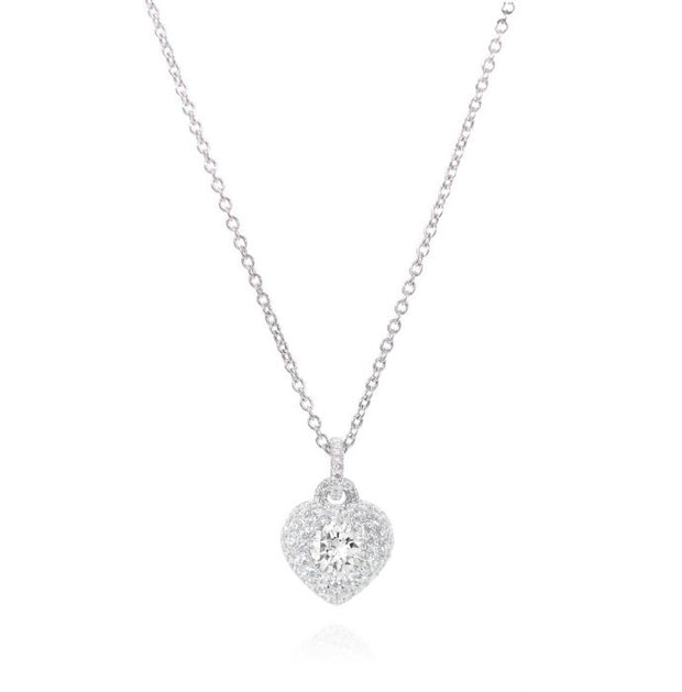 neil lane diamond pendant necklace