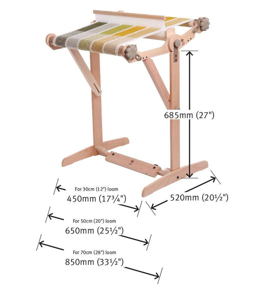 ChiaoGoo Yarn Swift Table Top Swift – Purlescence