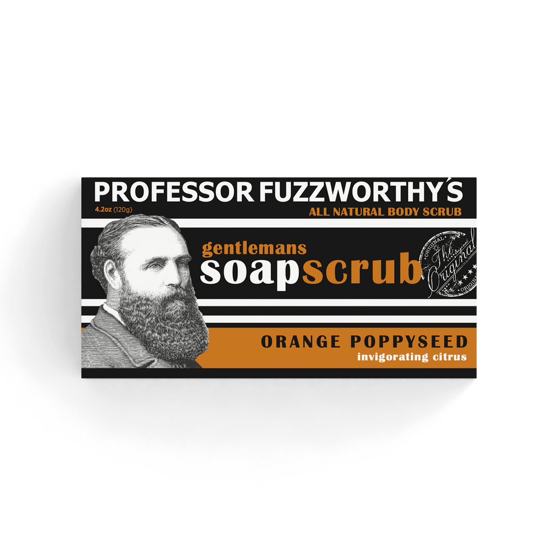 Dr. Squatch: Soap Saver, Bigfoot (Wood) – POPnBeards