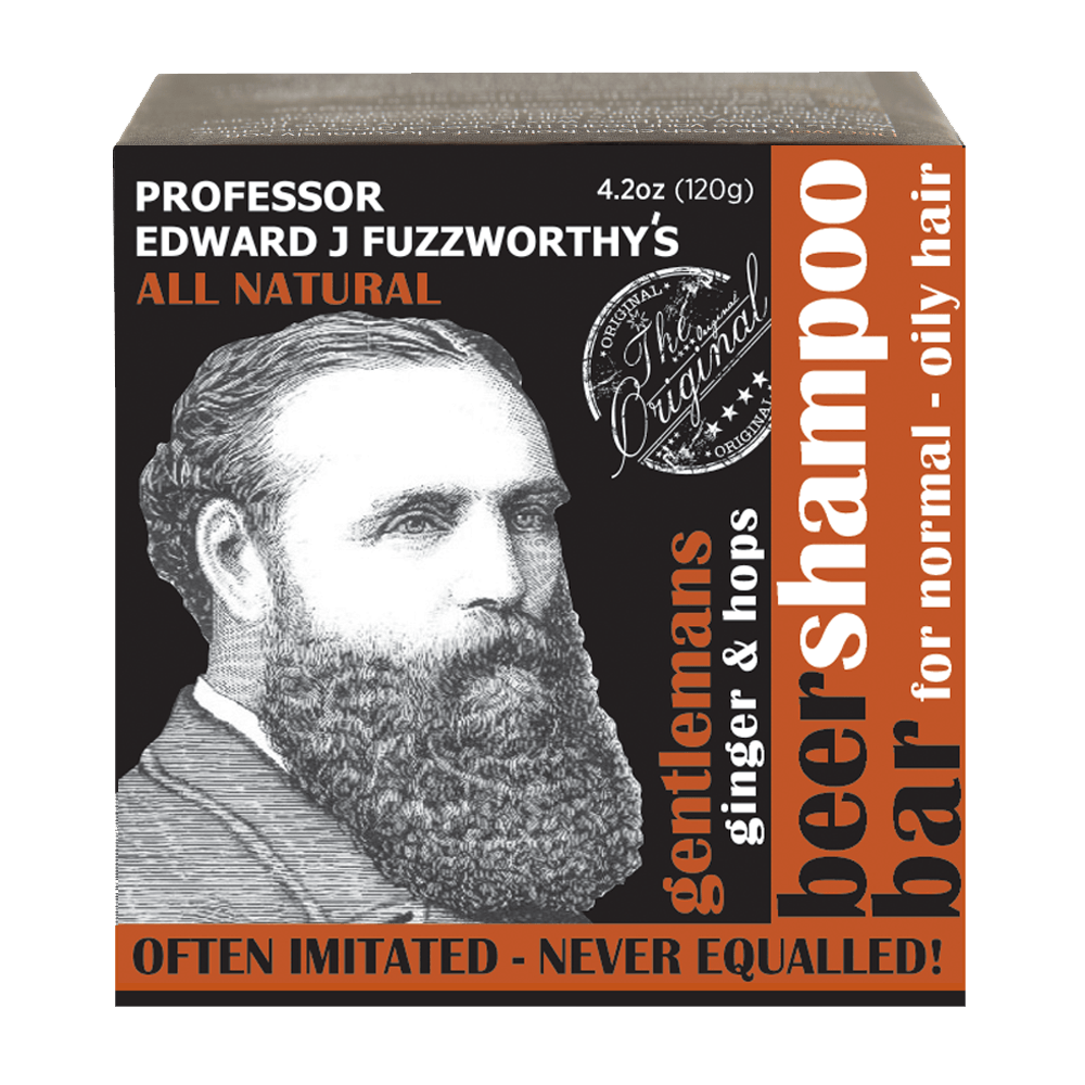 Dr. Squatch: Soap Saver, Bigfoot (Wood) – POPnBeards