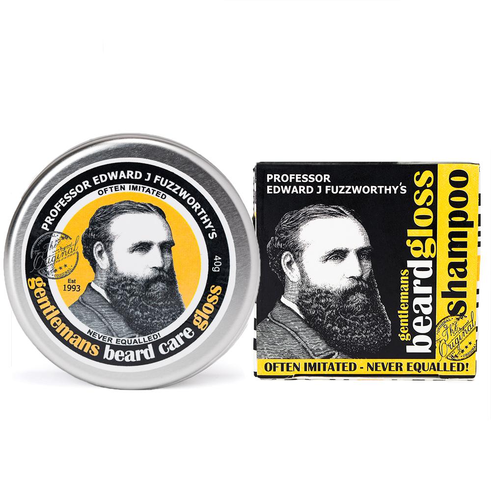 Fathers Day T Specials Professor Fuzzworthy Beard Care And Grooming 