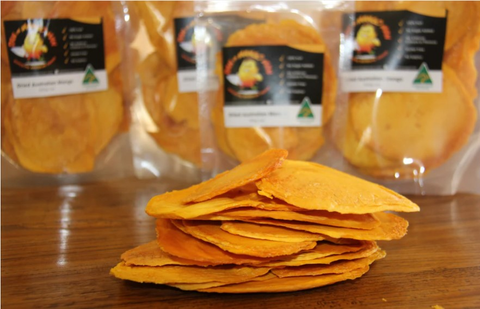 Natural Dried Mango Cheeks