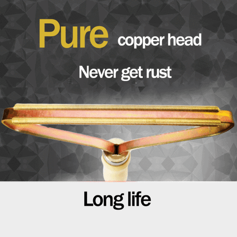 Heli Summer - Portable Lint Remover Pure Copper Head