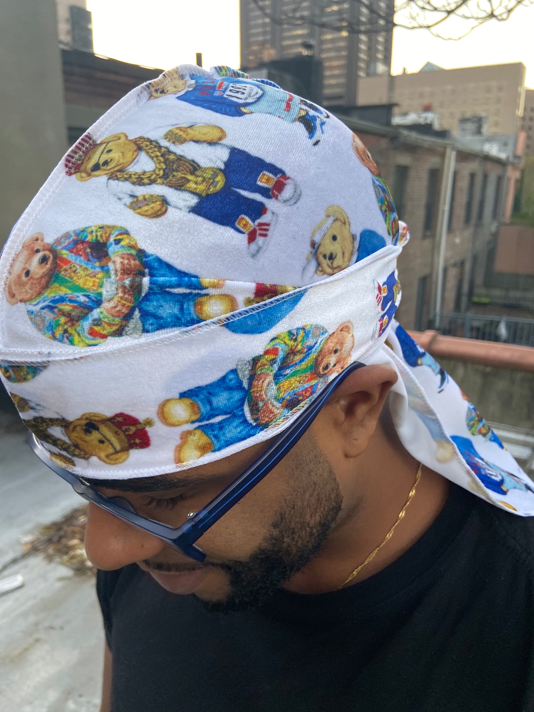 LV Supreme Durag