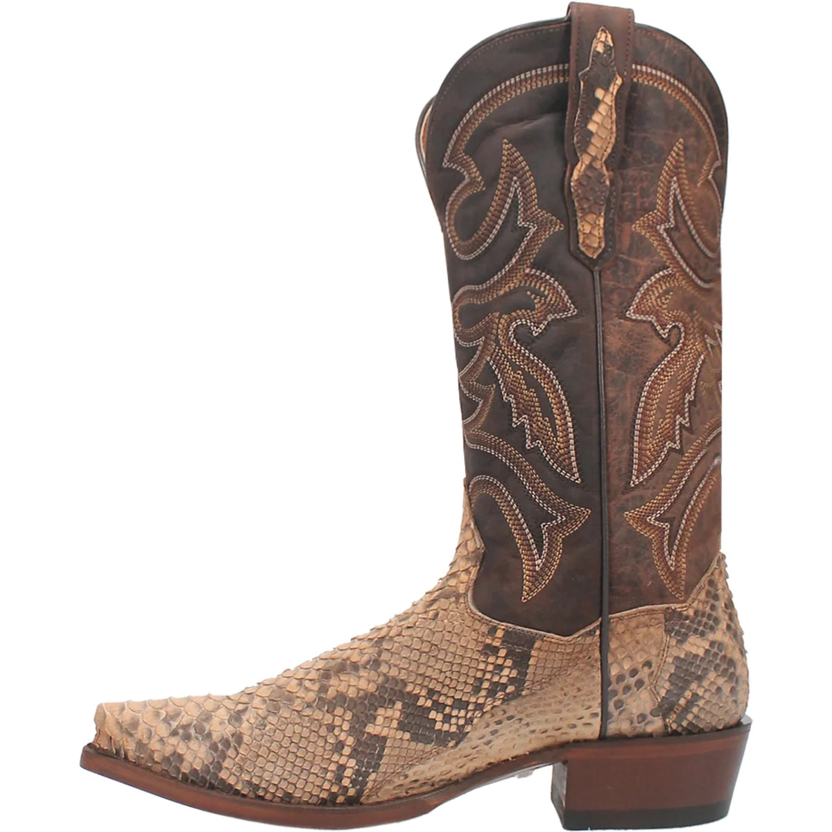 Dan Post Men's Sturgis Python Snip Toe Boot DP3058