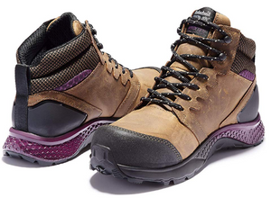 women's timberland pro composite toe