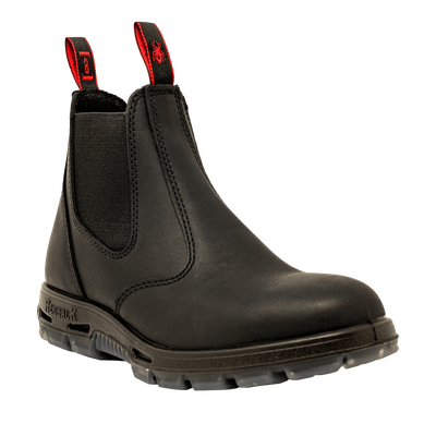 redback bobcat ubbk elastic sided soft toe work boot