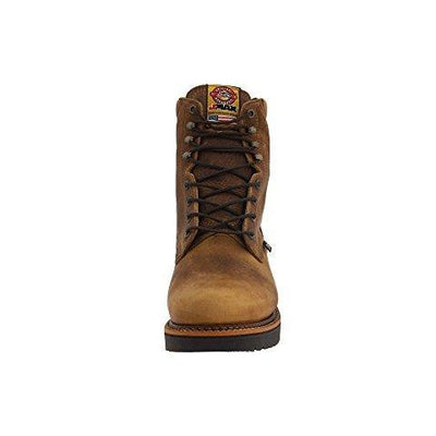 justin j max lace up work boots