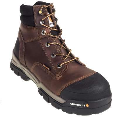 carhartt ground force boots review