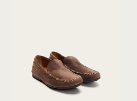 frye lewis venetian loafer