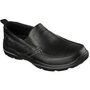HARPER FORDE RELAXED FIT MENS CASUAL SHOES 64858 BLK