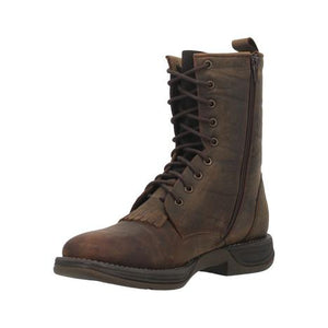 laredo lace up boots mens