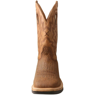 twisted x men's lite cowboy work boot