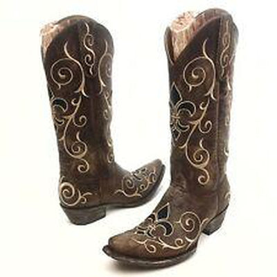 mia western boots