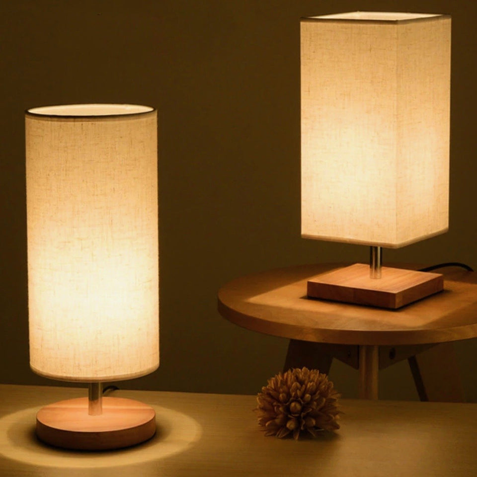 Minimalist Japanese Lamp Japanese Style Bedroom Light