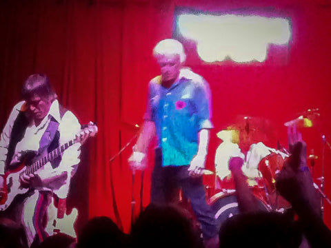 Guided by Voices live at Southgate House in 2010