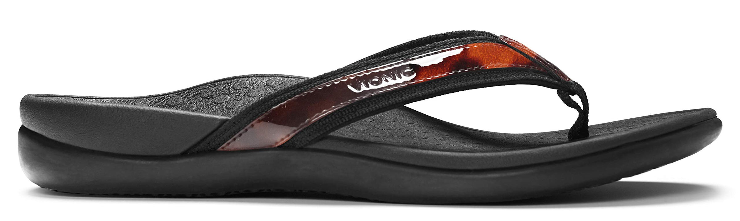 vionic women's tide ii flip flops