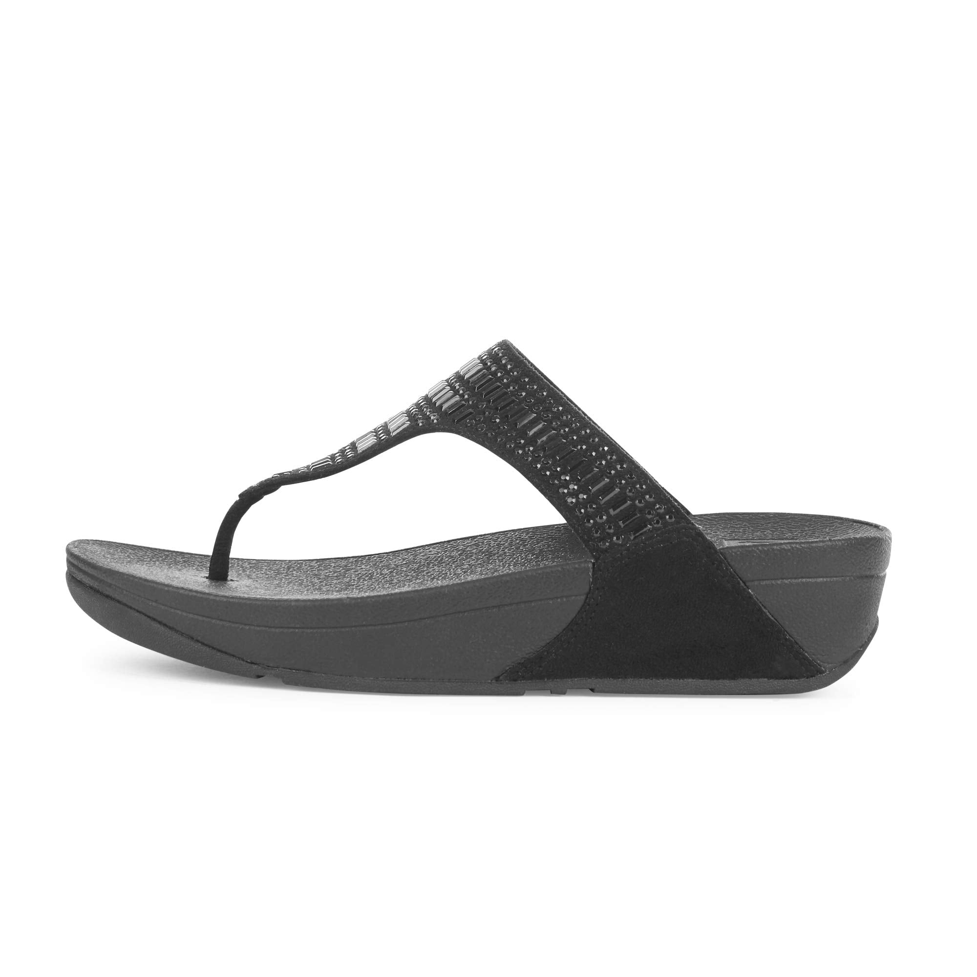 FitFlop Women's INCASTONE Toe-Thong 