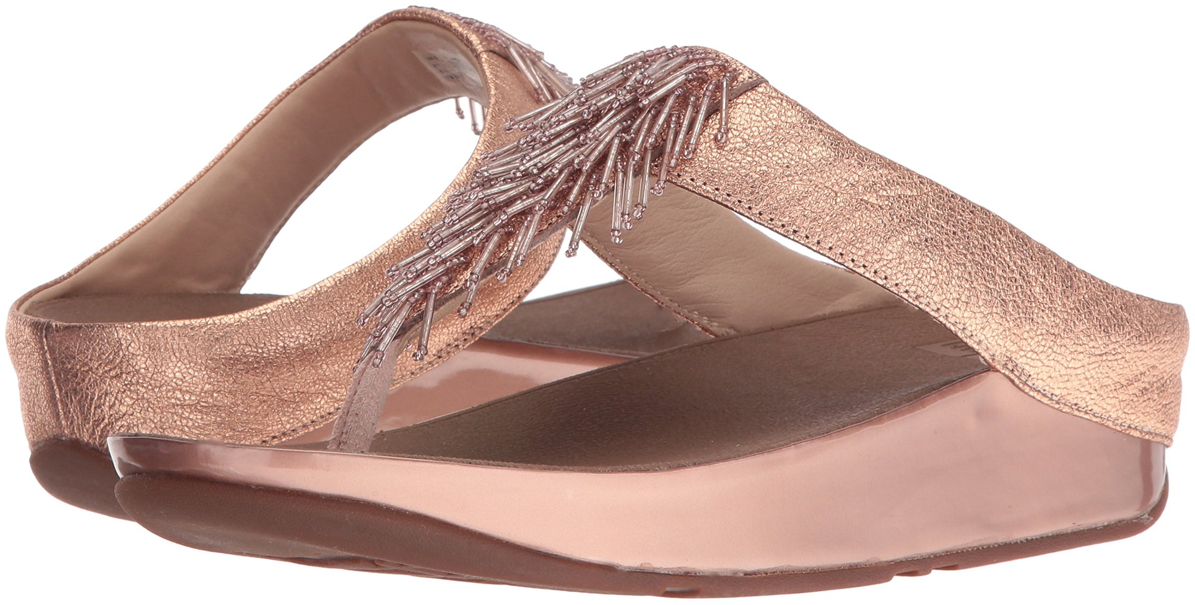 Cha Flip Flop Rose Gold – Shoe-Shoppers