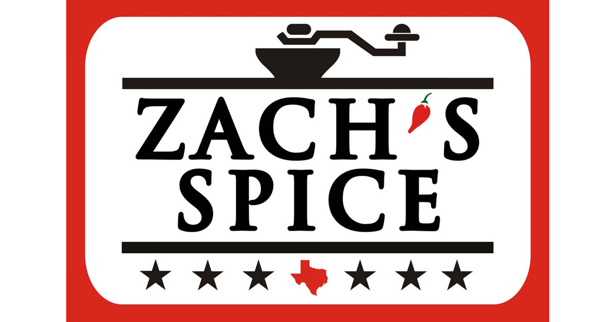 Zach's Spice